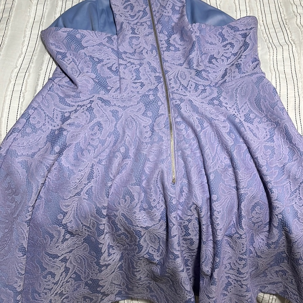 Francesca’s dress